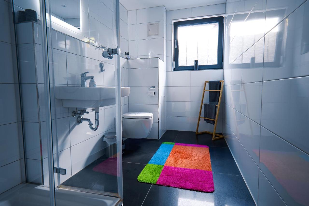 Fewo Wow! Top Lage! Schoene 2-Zimmer Wohnung! Weisweil  외부 사진